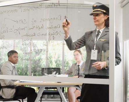 Jet-Set Go: Exploring the World of Travel Management with blog cover image